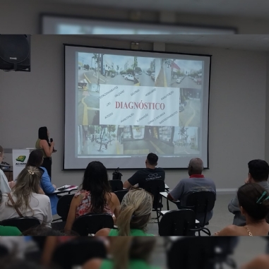 ACISMI elabora projeto para Readequao da R. Farroupilha visando aumento no nmero de vagas para estacionamento