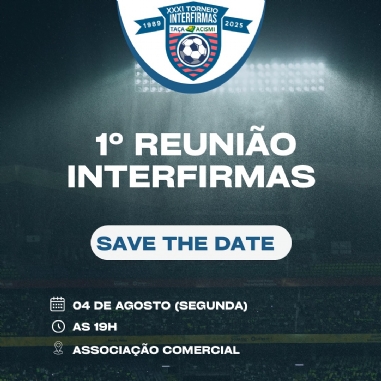 ACISMI realiza reunio para realizao do Interfimas nesta segunda (04)
