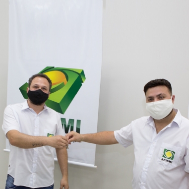 Veja o vdeo da transmisso de cargo