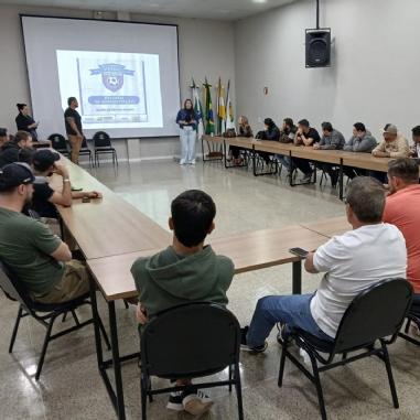 Reunio confirma detalhes e XXXI Interfirmas de Futsal est com inscries abertas